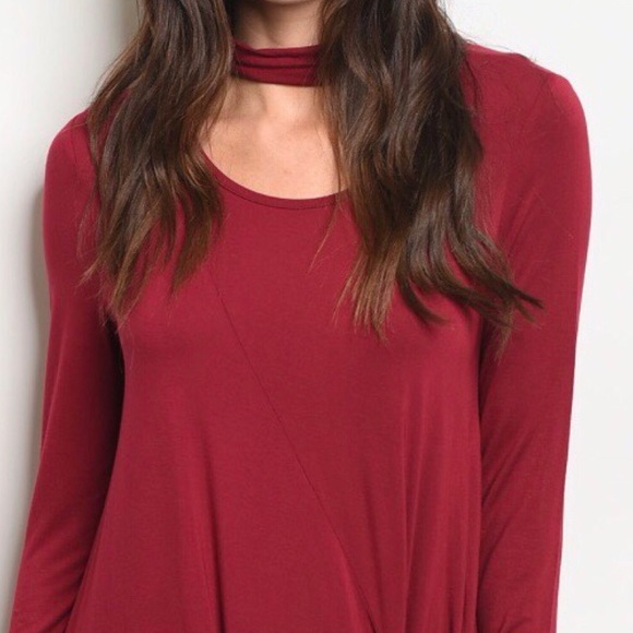 EARTH CHOKER TOP - Picture 9 of 13